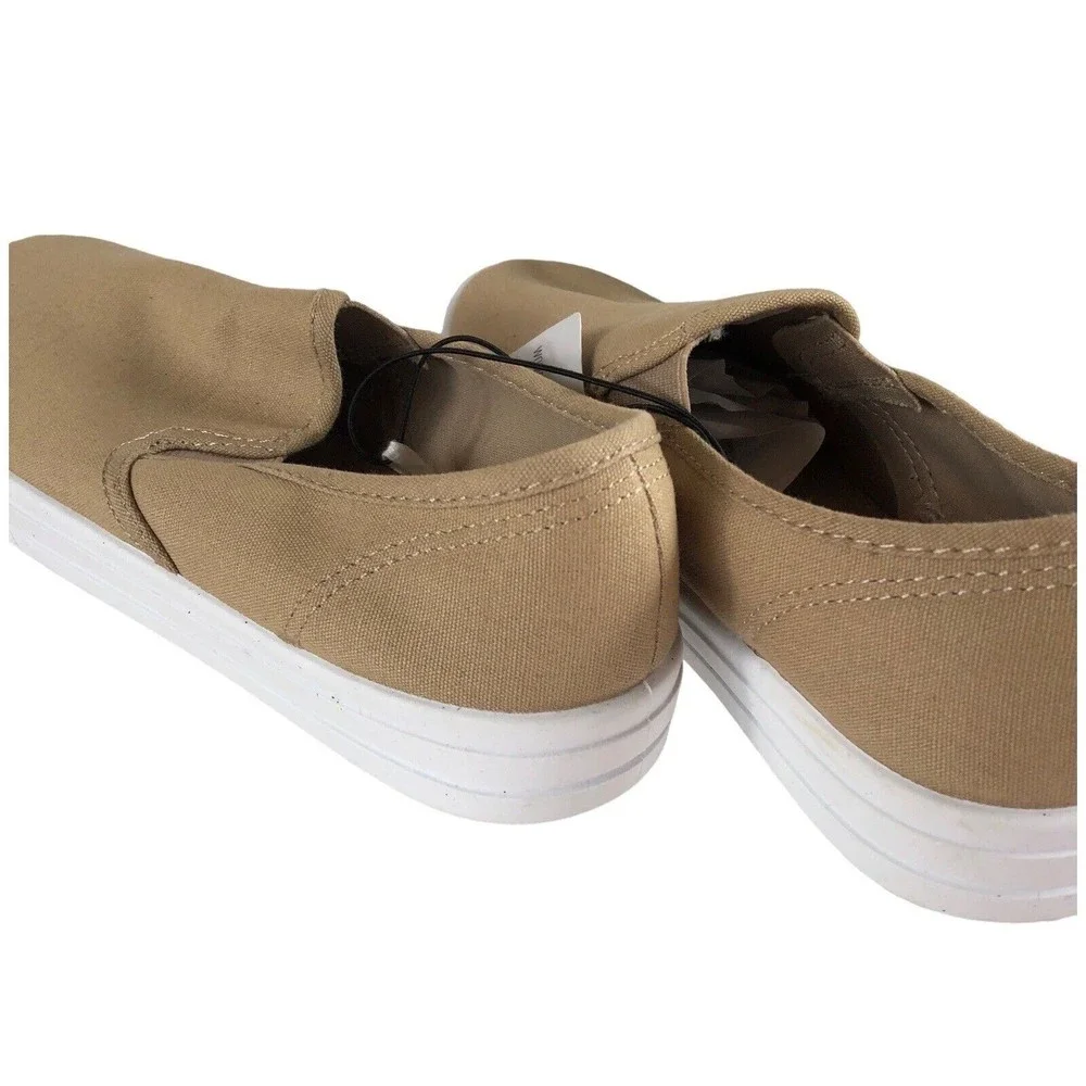 Women S West Loop Size Small 5/6 Slip On Tennis Shoes Sneakers NWT Brown… - Picture 6 of 16